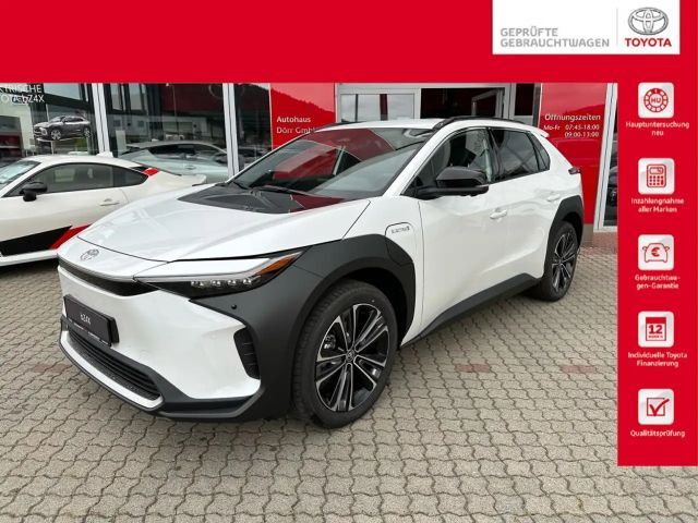 Toyota bZ4X Comfort