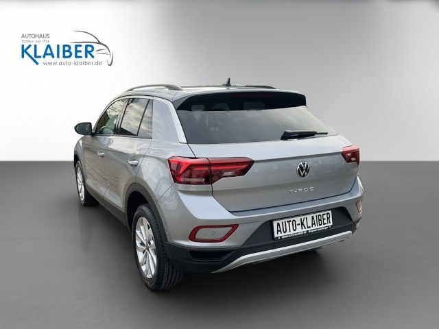 Volkswagen T-Roc T-Roc Advanced 1.5 l TSI DSG NAVI+AHK+LED+KAMERA