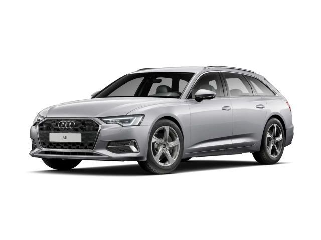Audi A6 45 TFSI Quattro