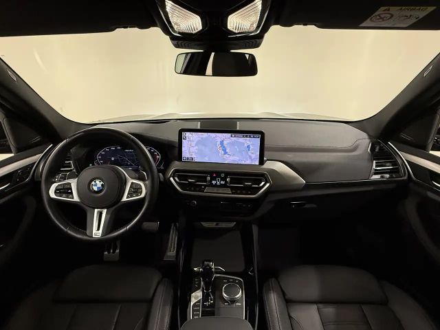 BMW X3 40d ACC 360° HUD HK Pano DA-Prof PA+
