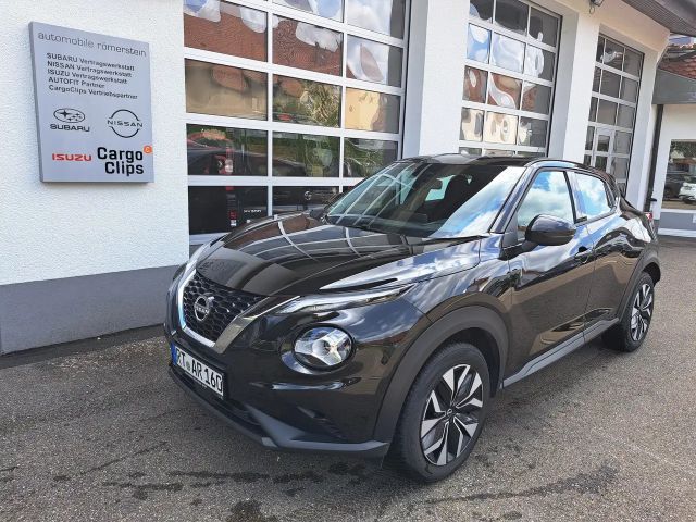Nissan Juke Acenta