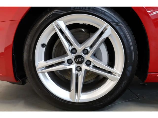 Audi A4 40 TDI Avant Quattro S-Line S-Tronic