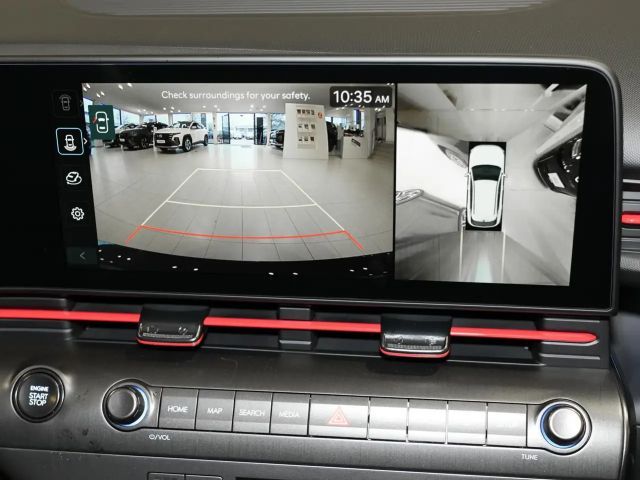 Hyundai Kona Hybrid N Line