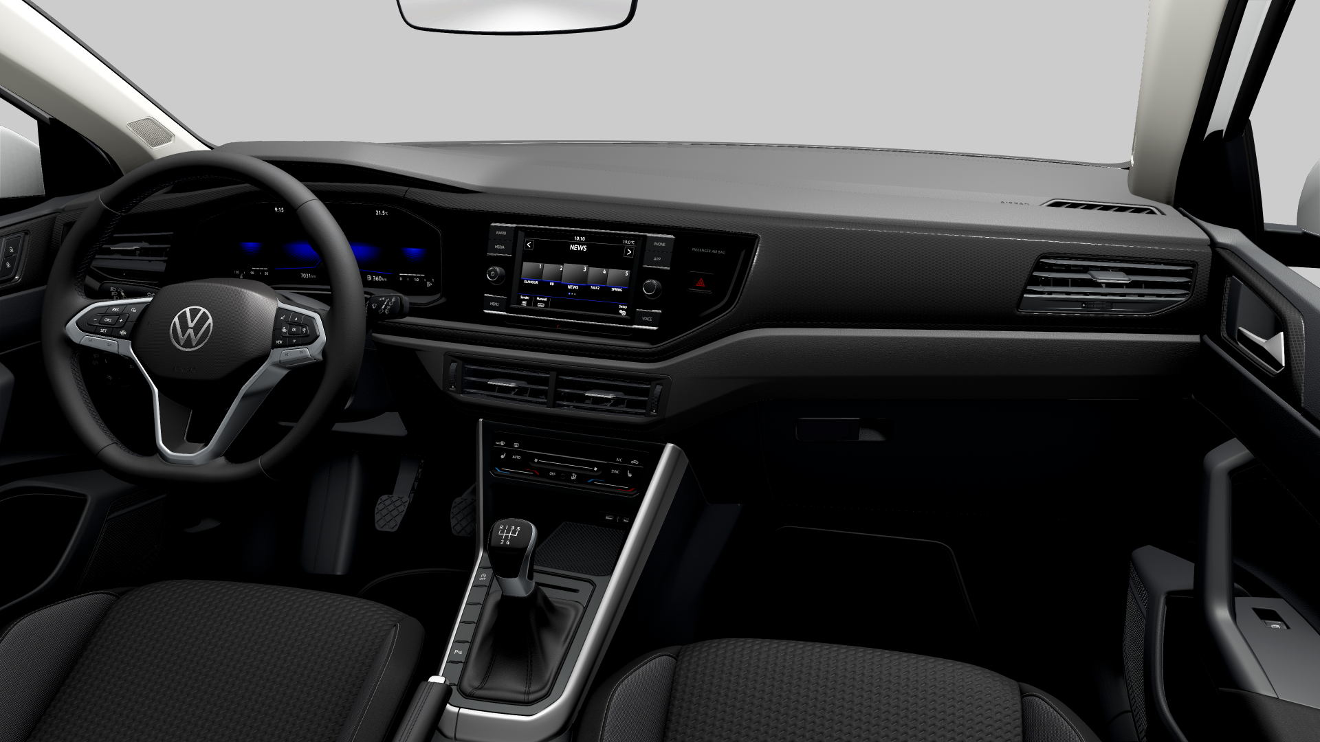 Volkswagen Polo 1.0 +KLIMA+SITZHEIZUNG+LM+ZV