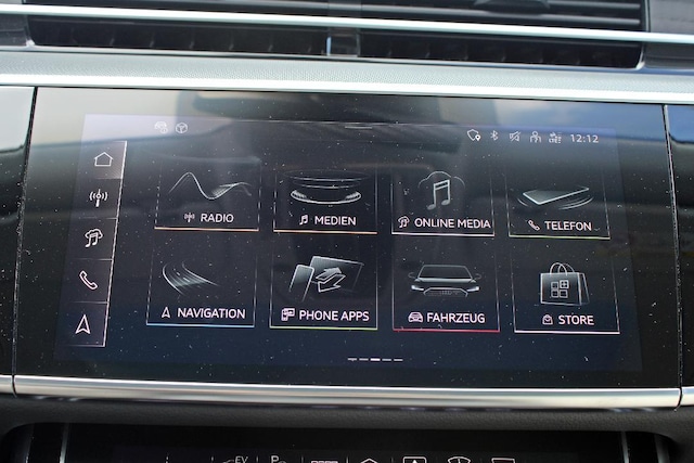 Audi A8 60 TFSI Hybride Quattro