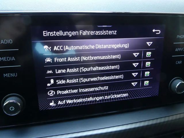 Skoda Scala 1.5 TSI Monte Carlo