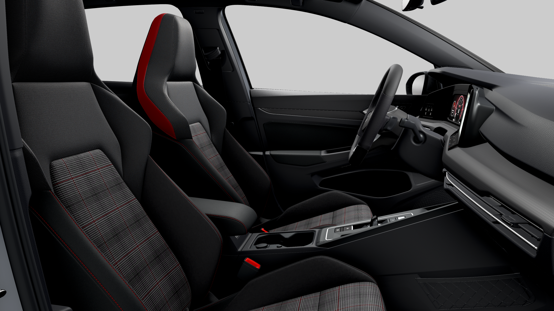 Volkswagen Golf 2.0 TSI DSG Pro