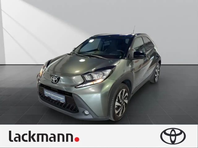 Toyota Aygo X 1.0 VVT-i Hatchback Pulse