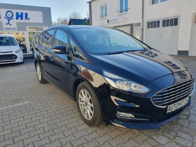 Ford S-Max Trend