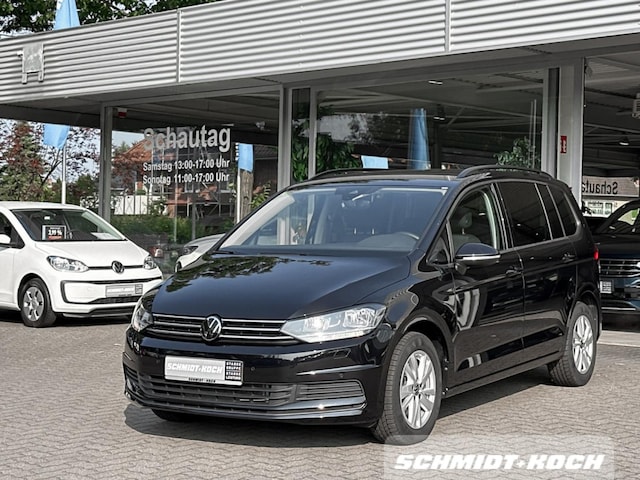 Volkswagen Touran 1.5 TSI Comfortline DSG
