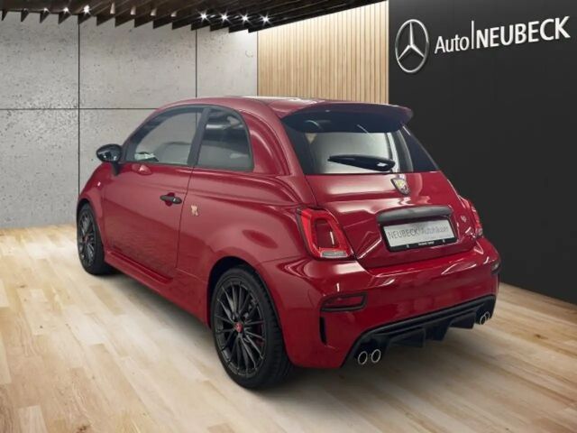 Abarth 695 T-Jet