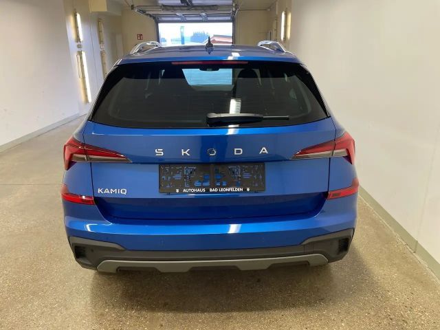 Skoda Kamiq Selection
