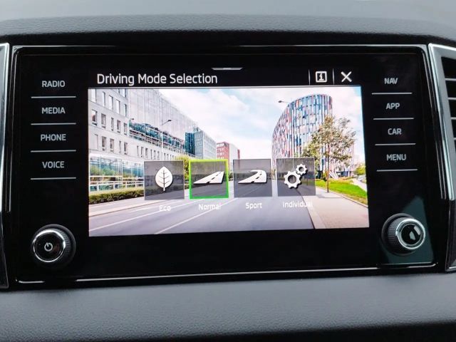 Skoda Karoq Selection