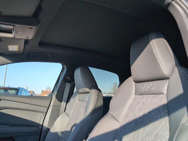 Audi Q4 e-tron Quattro Sportback