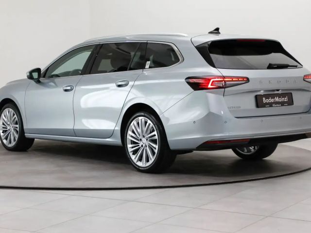 Skoda Superb 2.0 TDI Combi