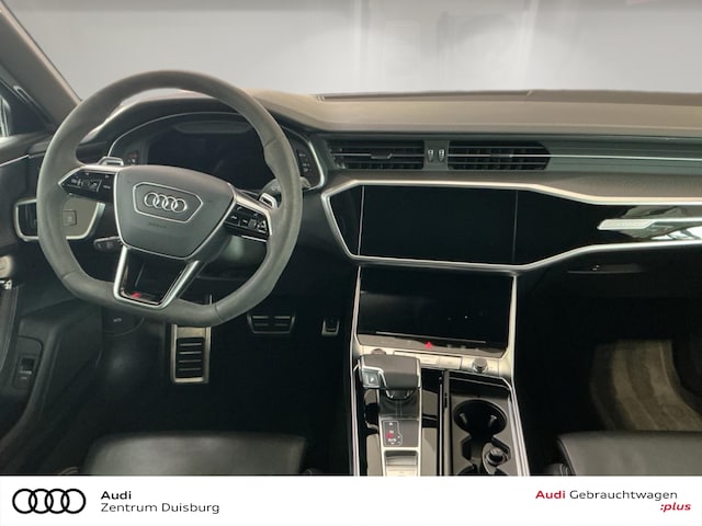 Audi RS6 Avant Quattro