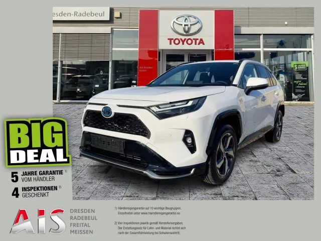 Toyota RAV4 Comfort Hybride Plug-in
