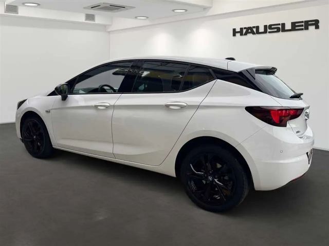 Opel Astra GS-Line Grand Sport