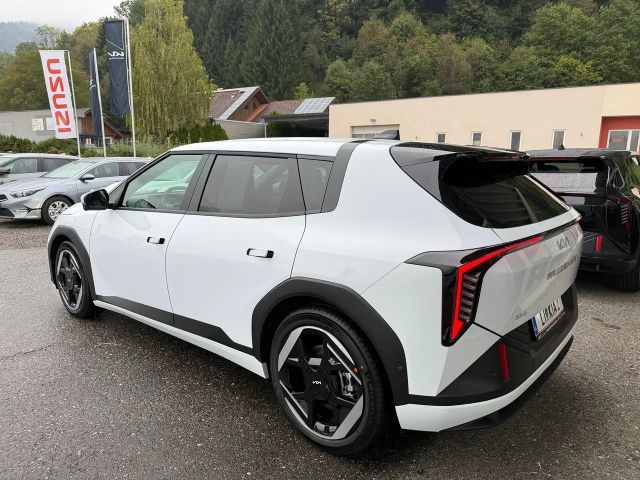 Kia EV4 81.4 kWh Earth Plus