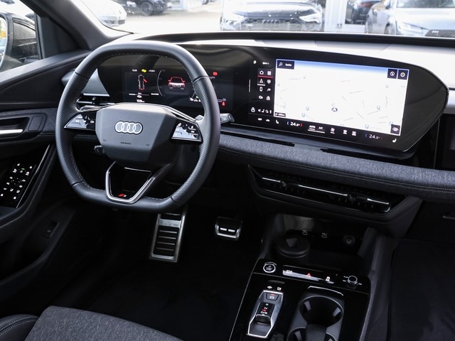 Audi Q6 e-tron SUV e-tron Audi Q6 SUV e-tron