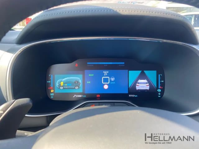 Citroën C5 Aircross Hybrid