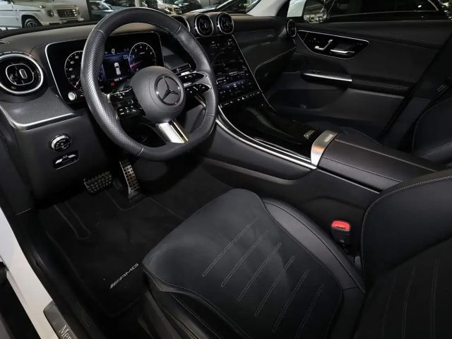 Mercedes-Benz GLC 200 4MATIC AMG Line