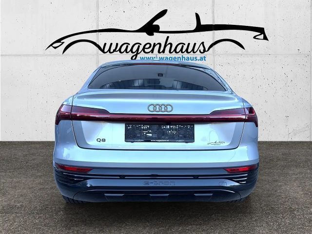 Audi Q8 e-tron 55 Quattro Sportback