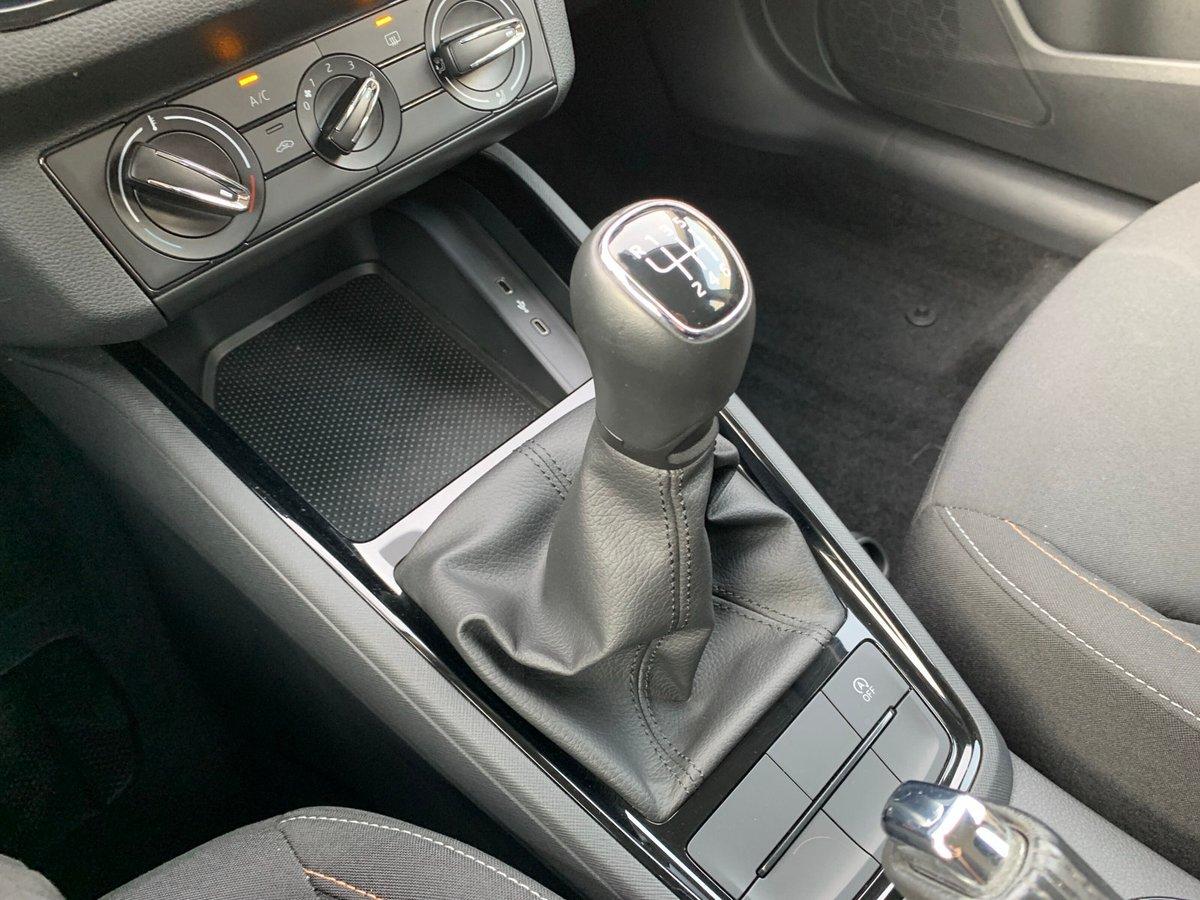 Skoda Scala 1.5 TSI Ambition