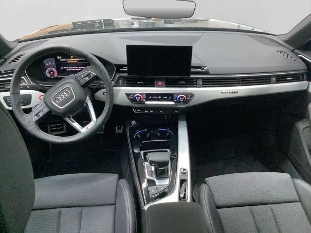Audi A4 40 TFSI Quattro S-Line