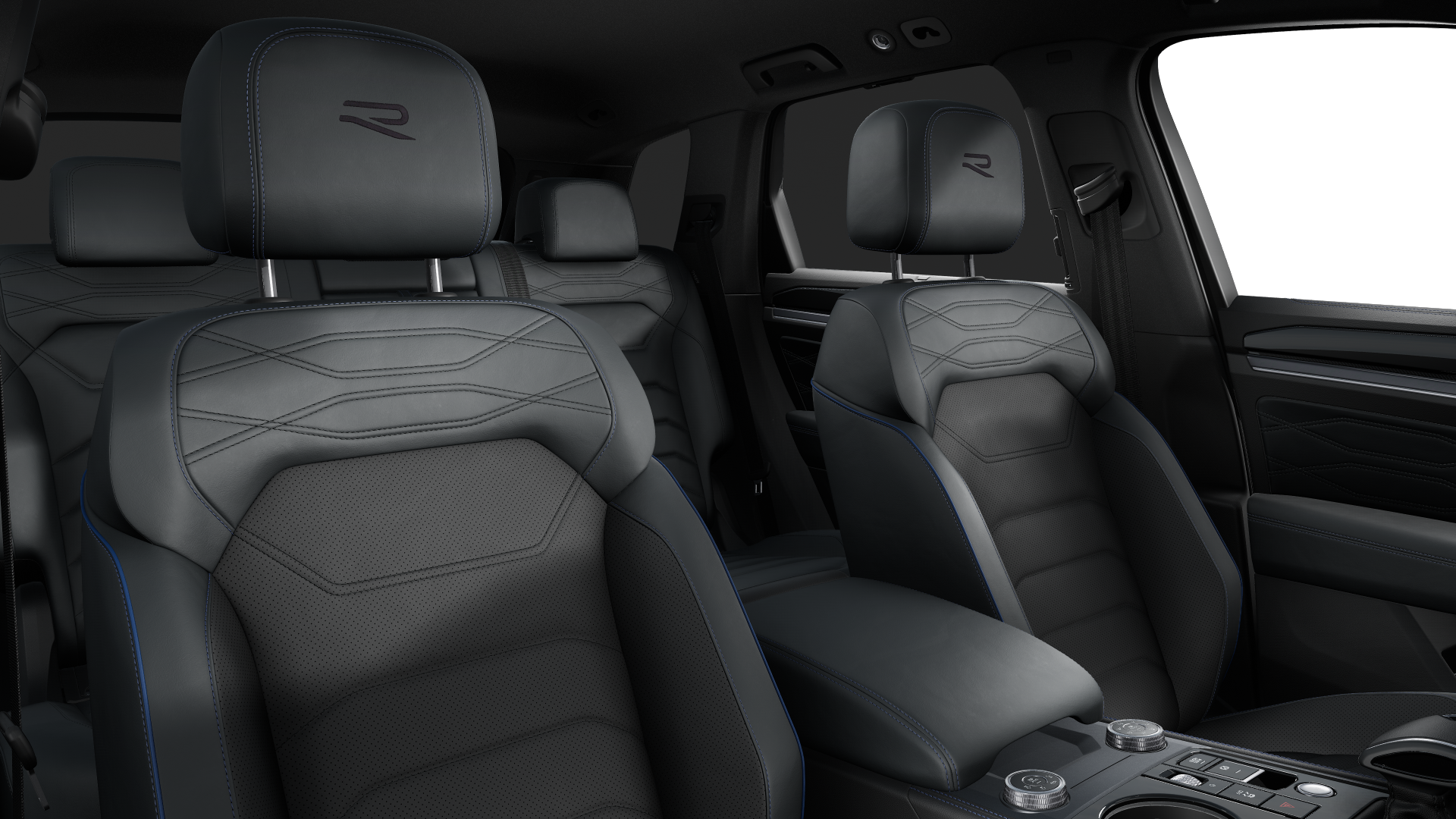 Volkswagen Touareg 4Motion eHybrid