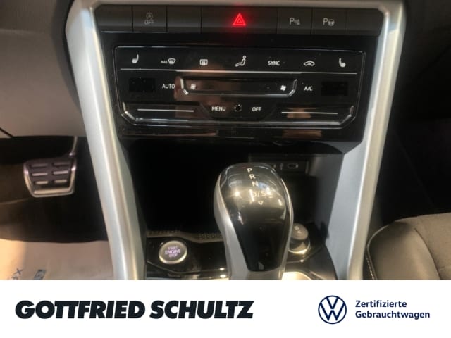 Volkswagen T-Roc DSG