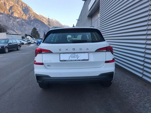 Skoda Kamiq Essence TSI