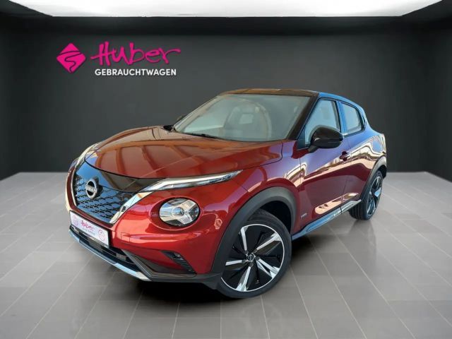 Nissan Juke DIG-T