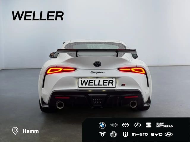 Toyota Supra GR Premium Paket