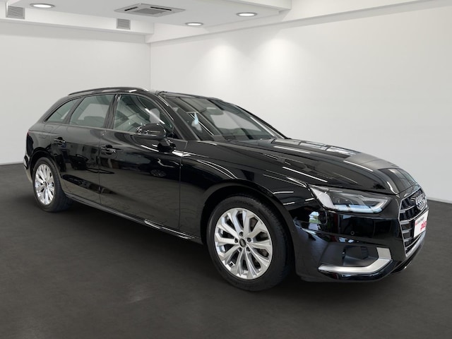 Audi A4 35 TDI Avant S-Tronic