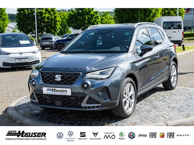 Seat Arona 1.5 TSI DSG FR-lijn