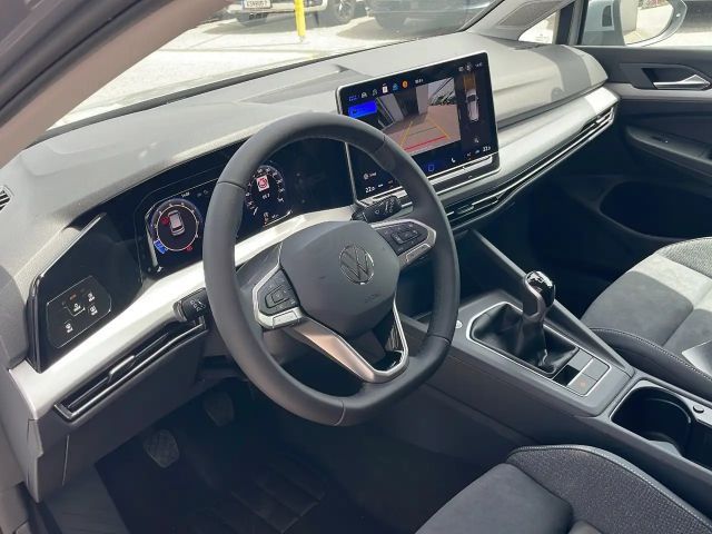 Volkswagen Golf Rabbit TSI