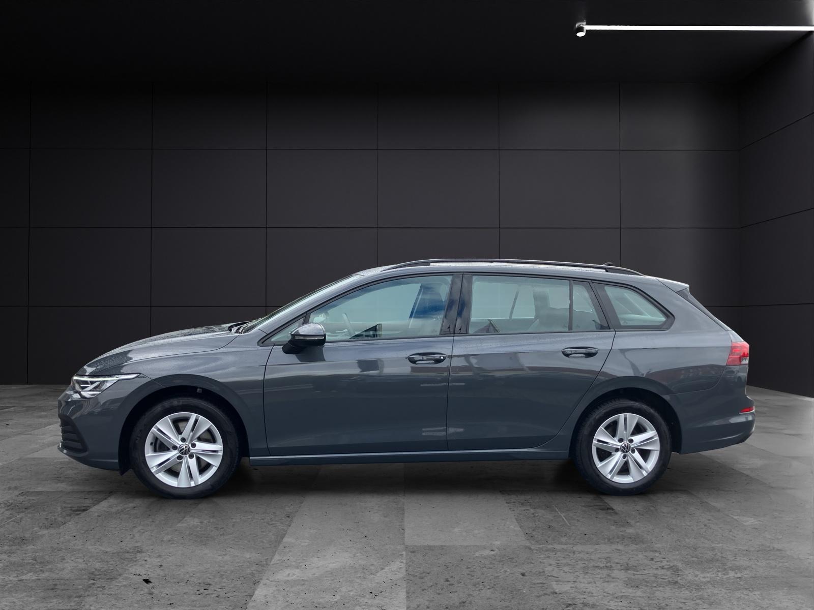 Volkswagen Golf DSG Golf VIII Life Variant