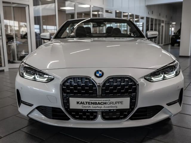 BMW 430 430d Cabrio