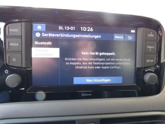 Hyundai i10 AUTOMATIK APPLE KAMERA SHZ LHZ