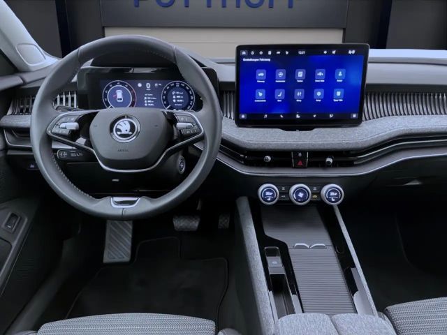 Skoda Superb 2.0 TDI Combi Selection