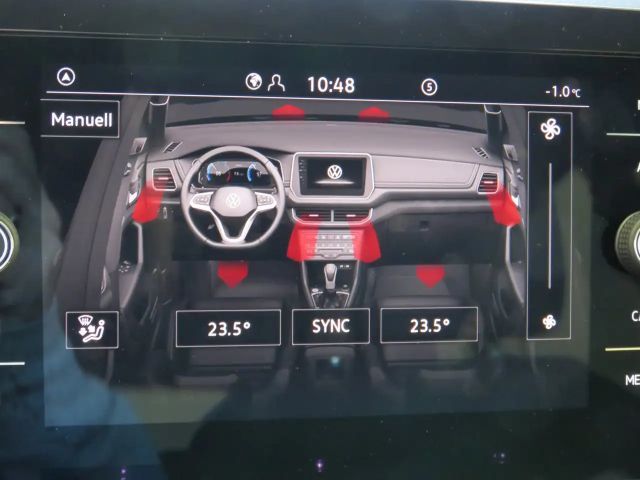 Volkswagen T-Cross DSG