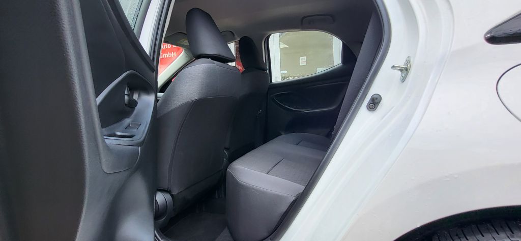 Toyota Yaris 5-deurs Basis Club Comfort