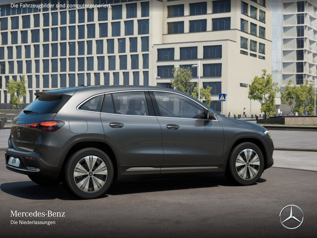 Mercedes-Benz EQA 250