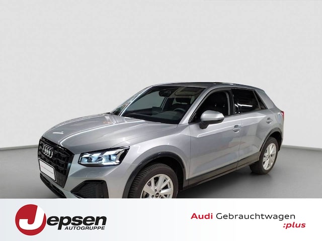 Audi Q2 35 TFSI S-Tronic