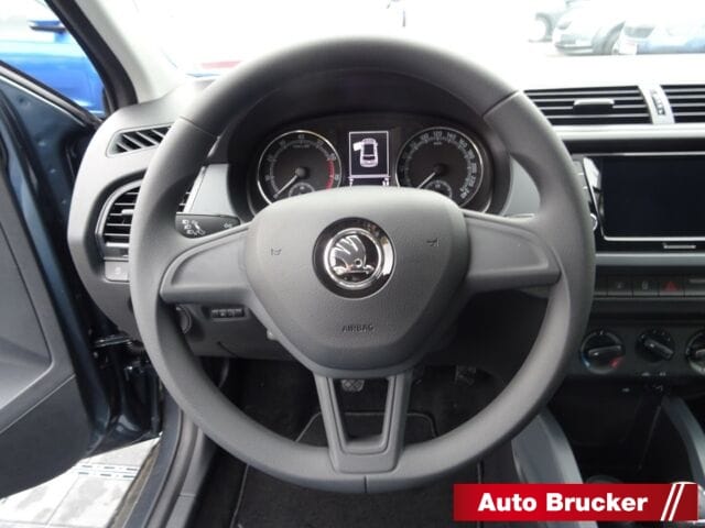 Skoda Fabia 1.0 TSI Cool Edition Cool Plus