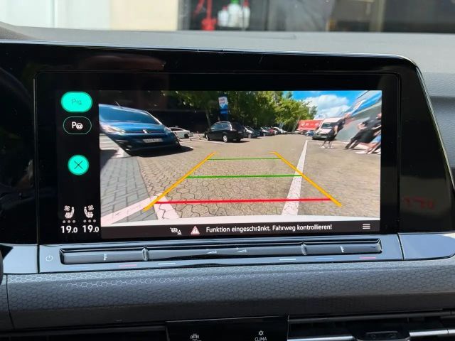 Volkswagen Golf GTI Golf VIII