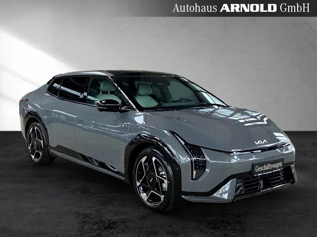 Kia EV4 Fastback GT-Line