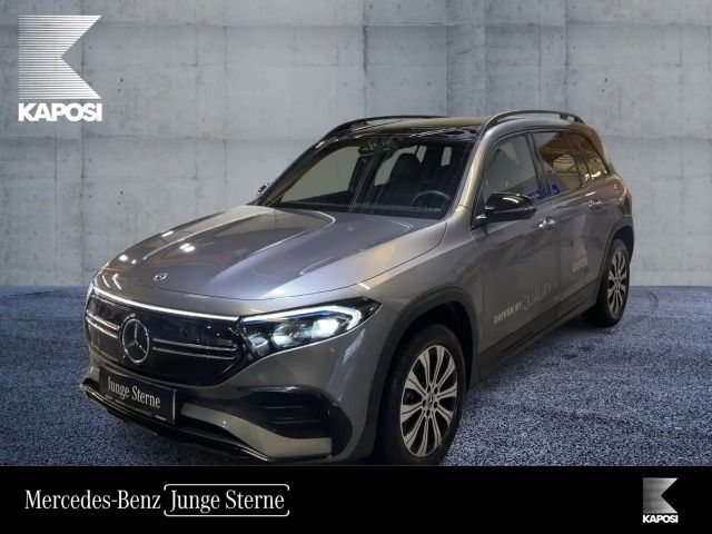 Mercedes-Benz EQB 350 4MATIC AMG Line