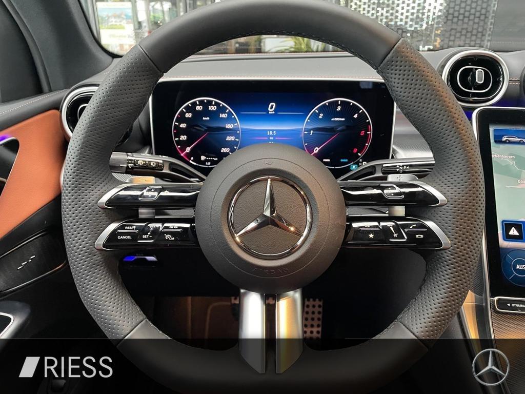 Mercedes-Benz GLC 450 4MATIC